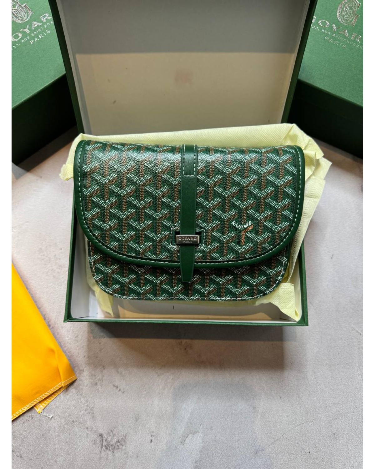 Сумка Goyard