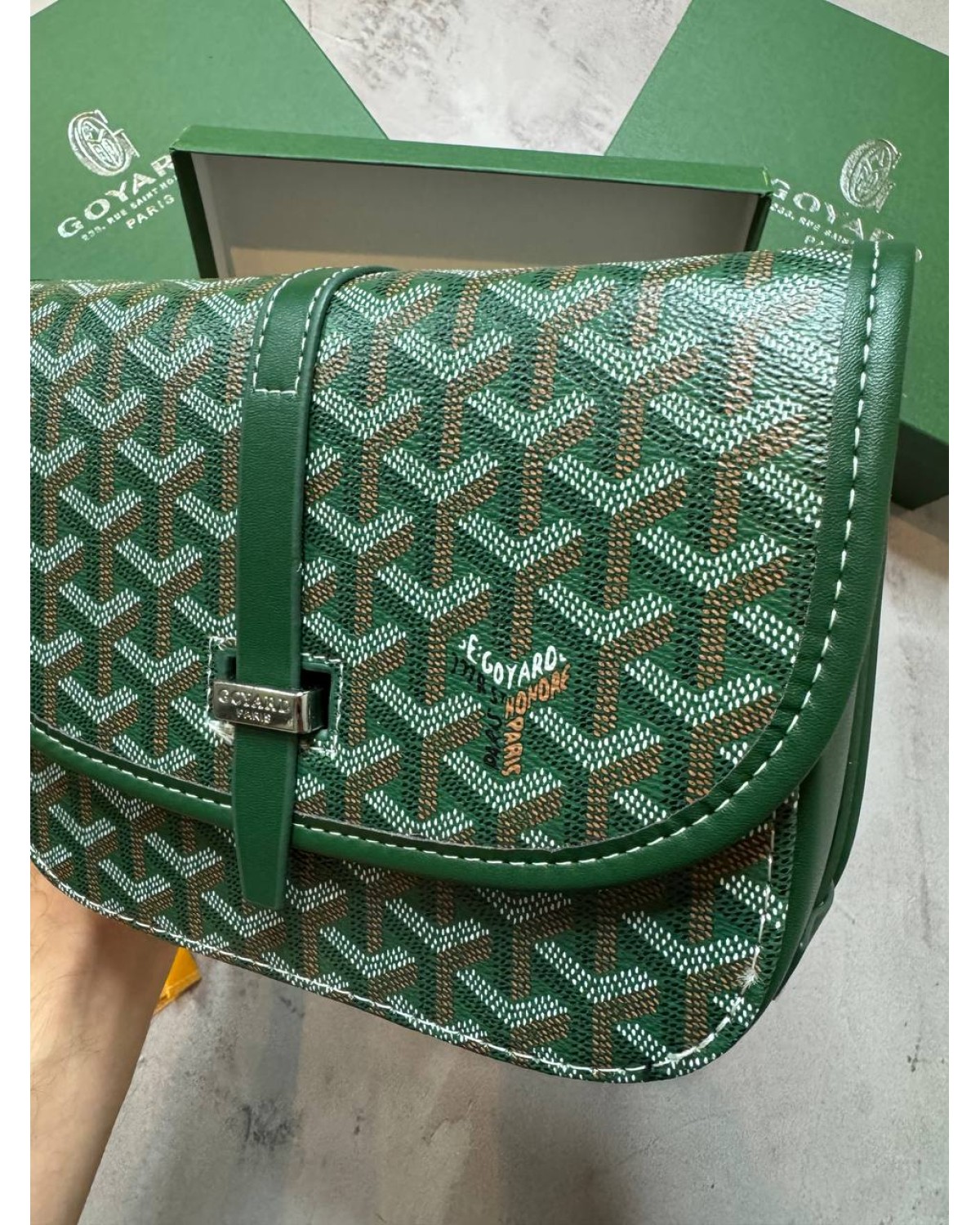 Сумка Goyard