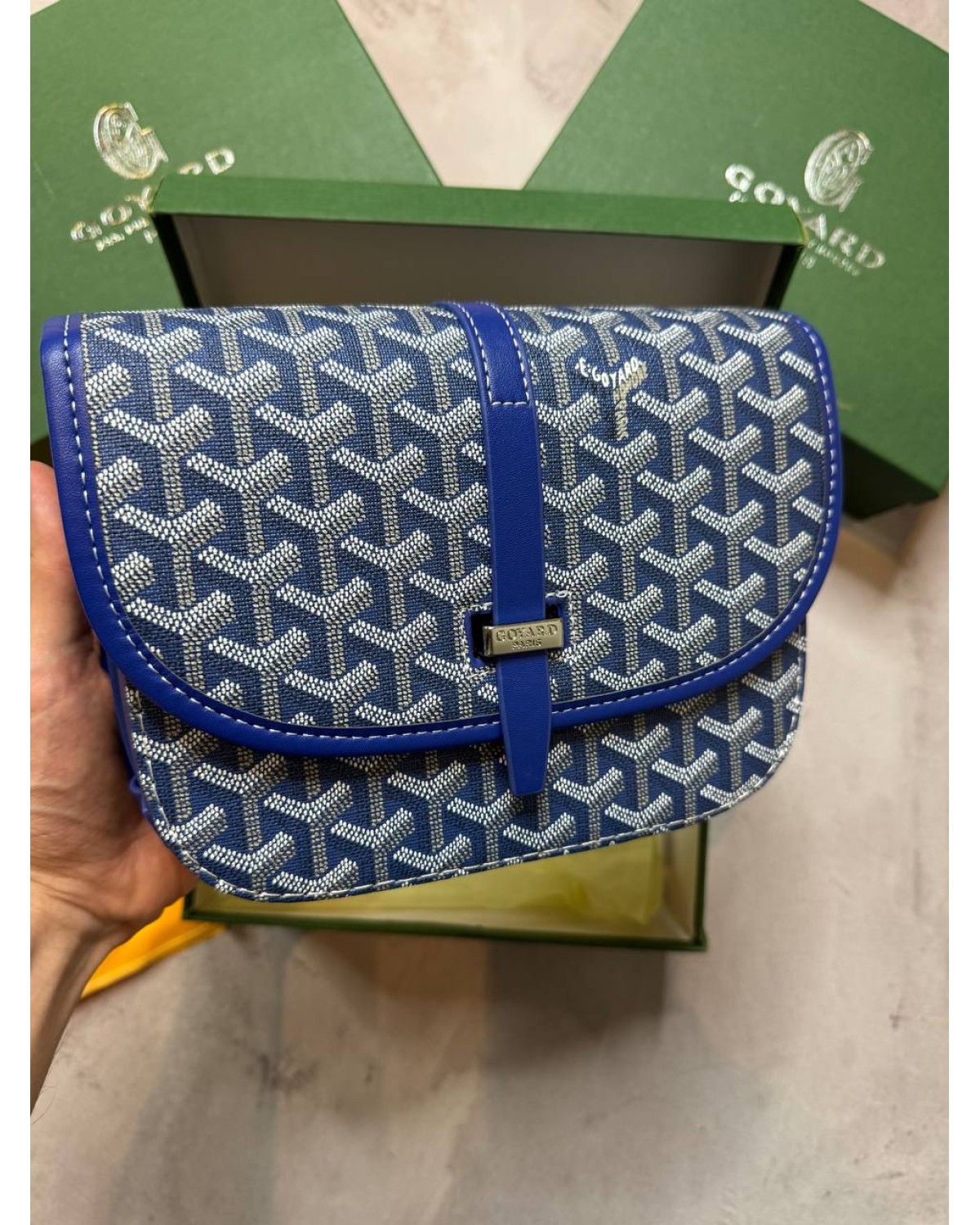 Сумка Goyard