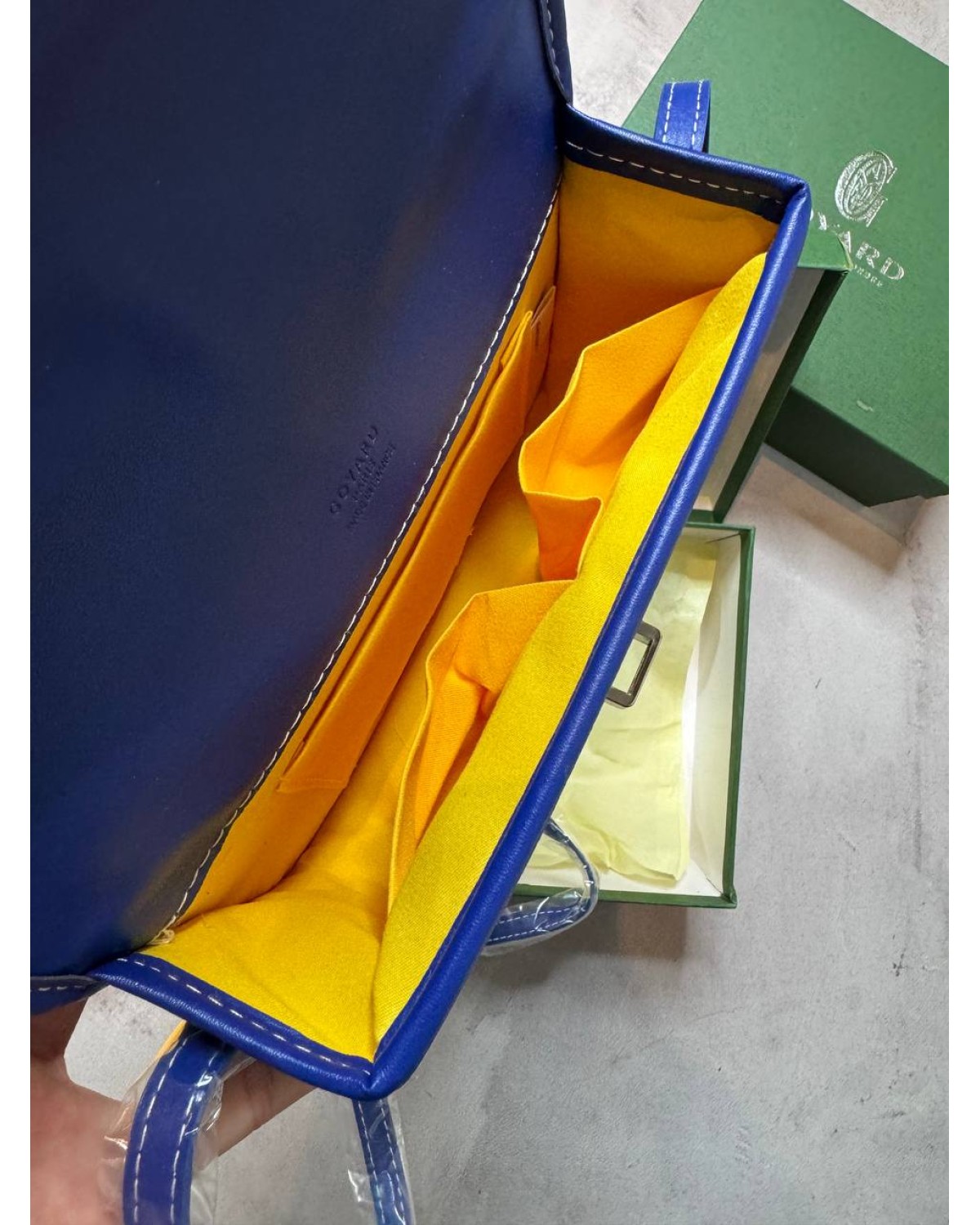 Сумка Goyard