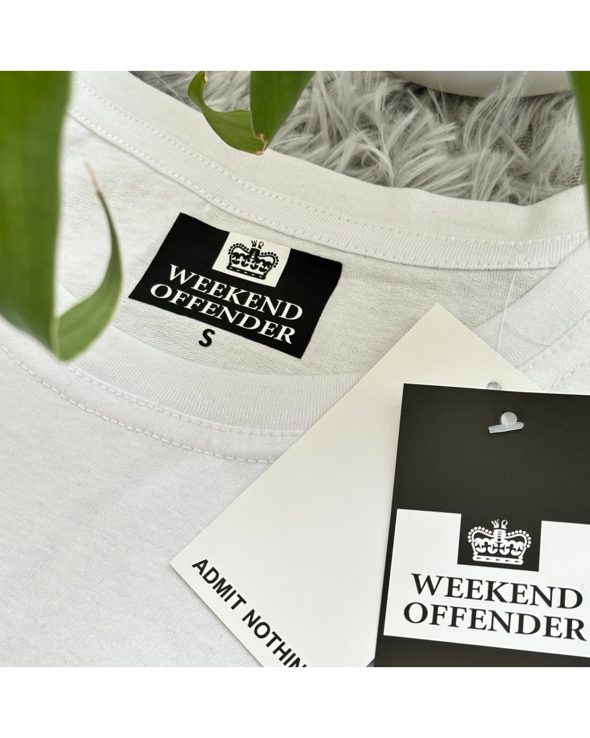Футболка Weekend Offender Ronnie