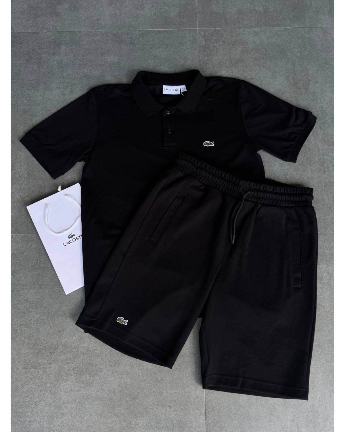 Літній костюм Lacoste
