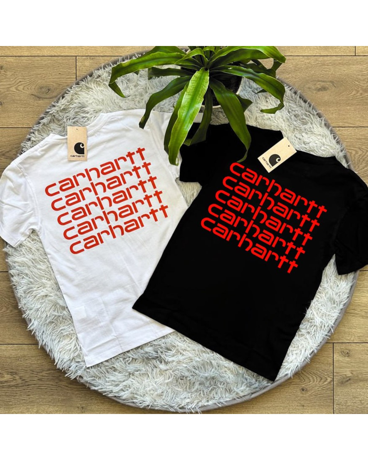 Футболка Carhartt Fading Script