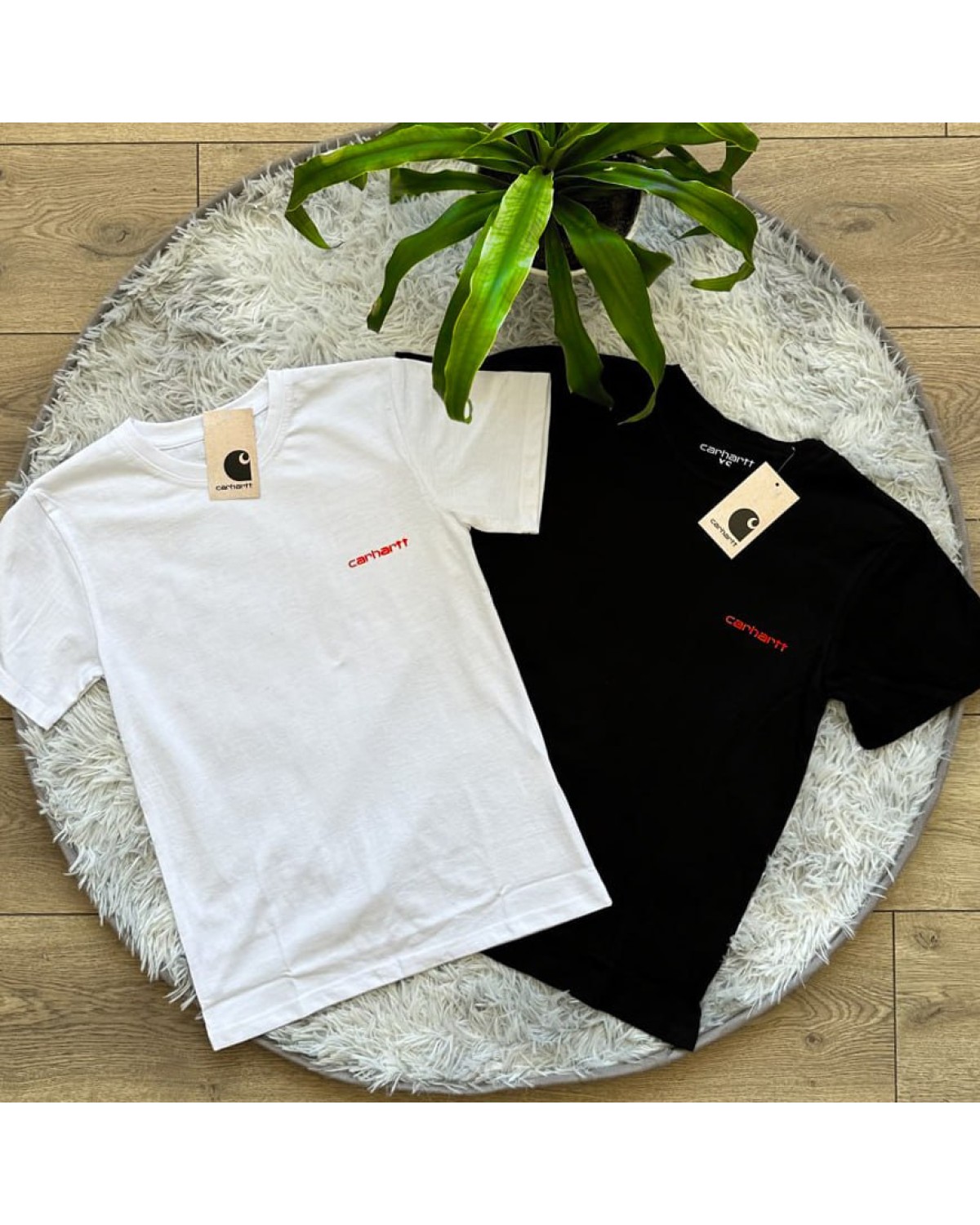 Футболка Carhartt Fading Script