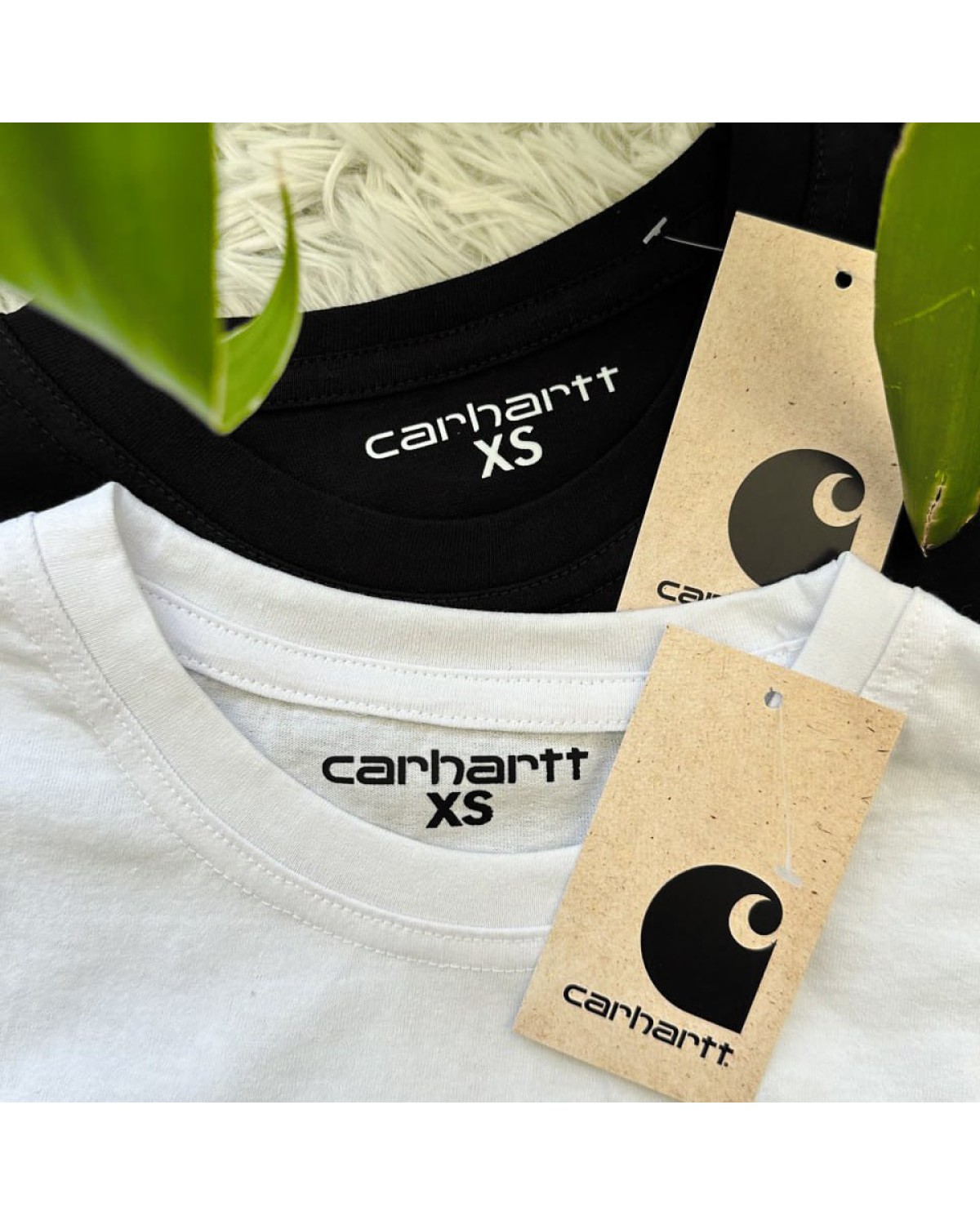 Футболка Carhartt Fading Script
