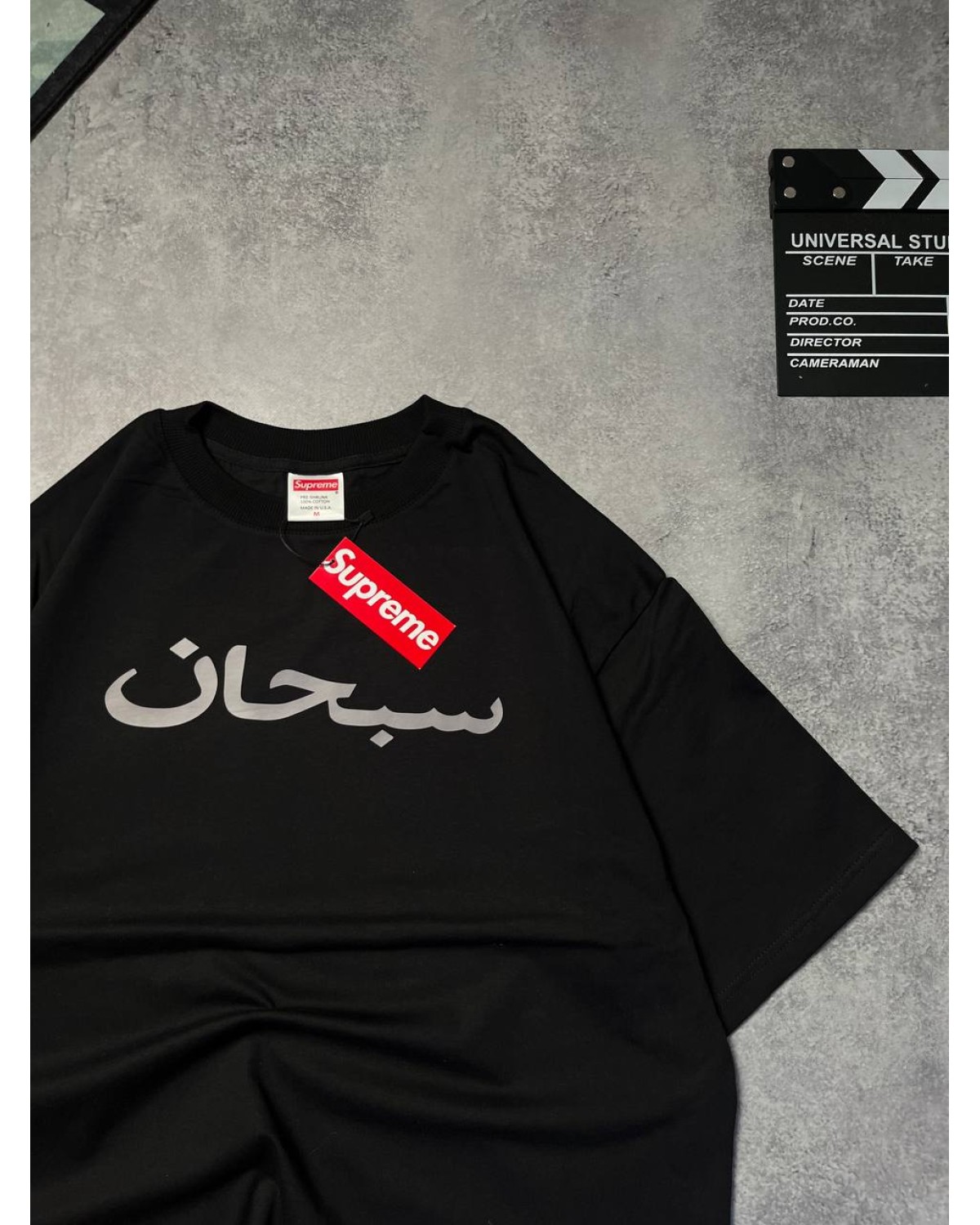 Футболка Supreme