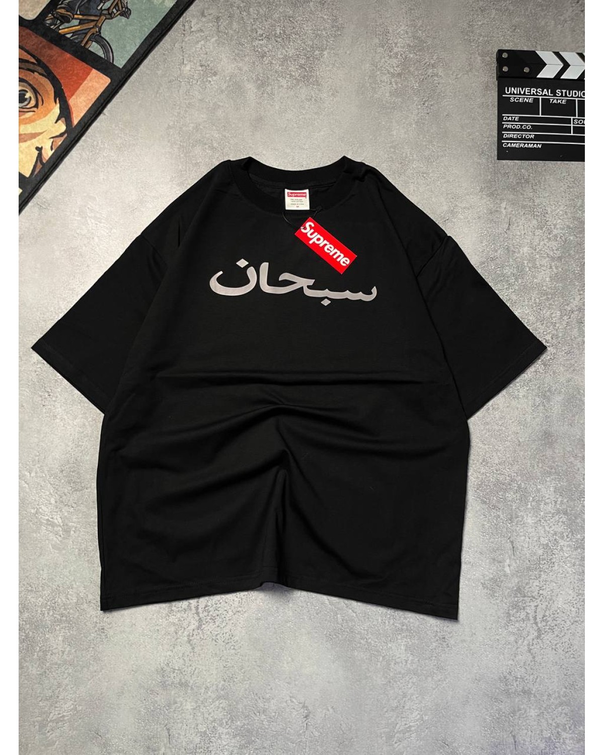 Футболка Supreme
