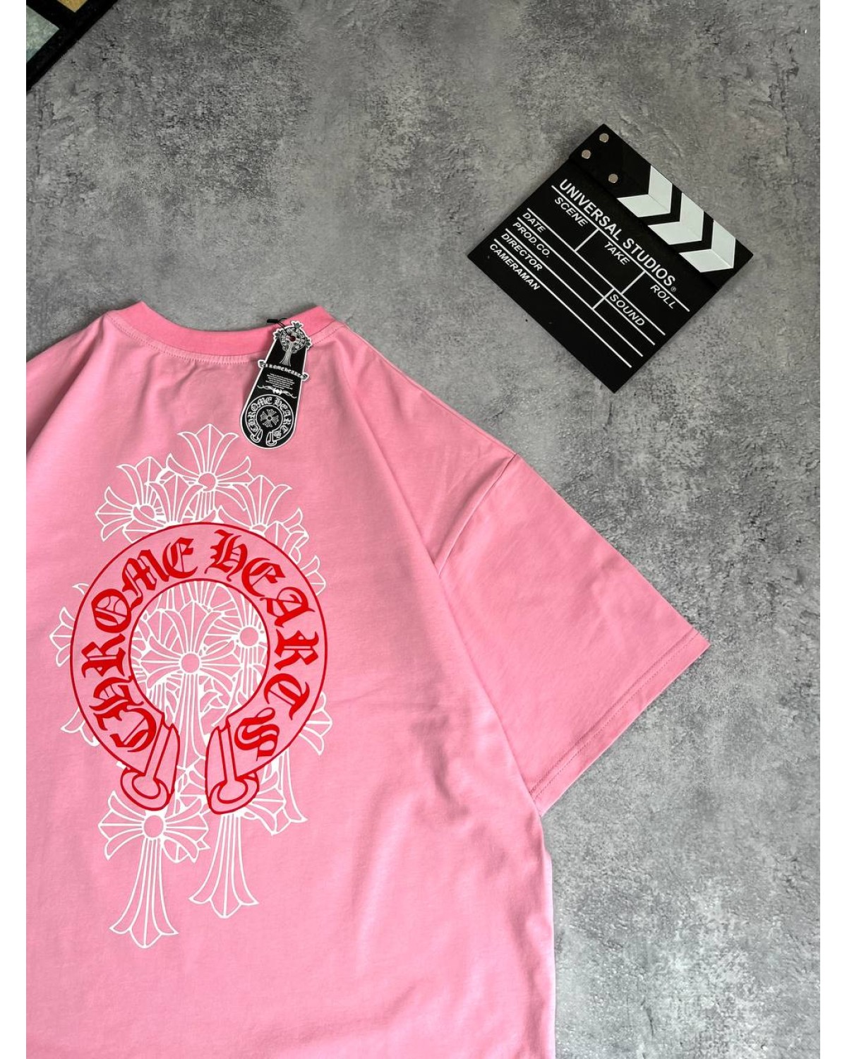 Футболка Chrome Hearts