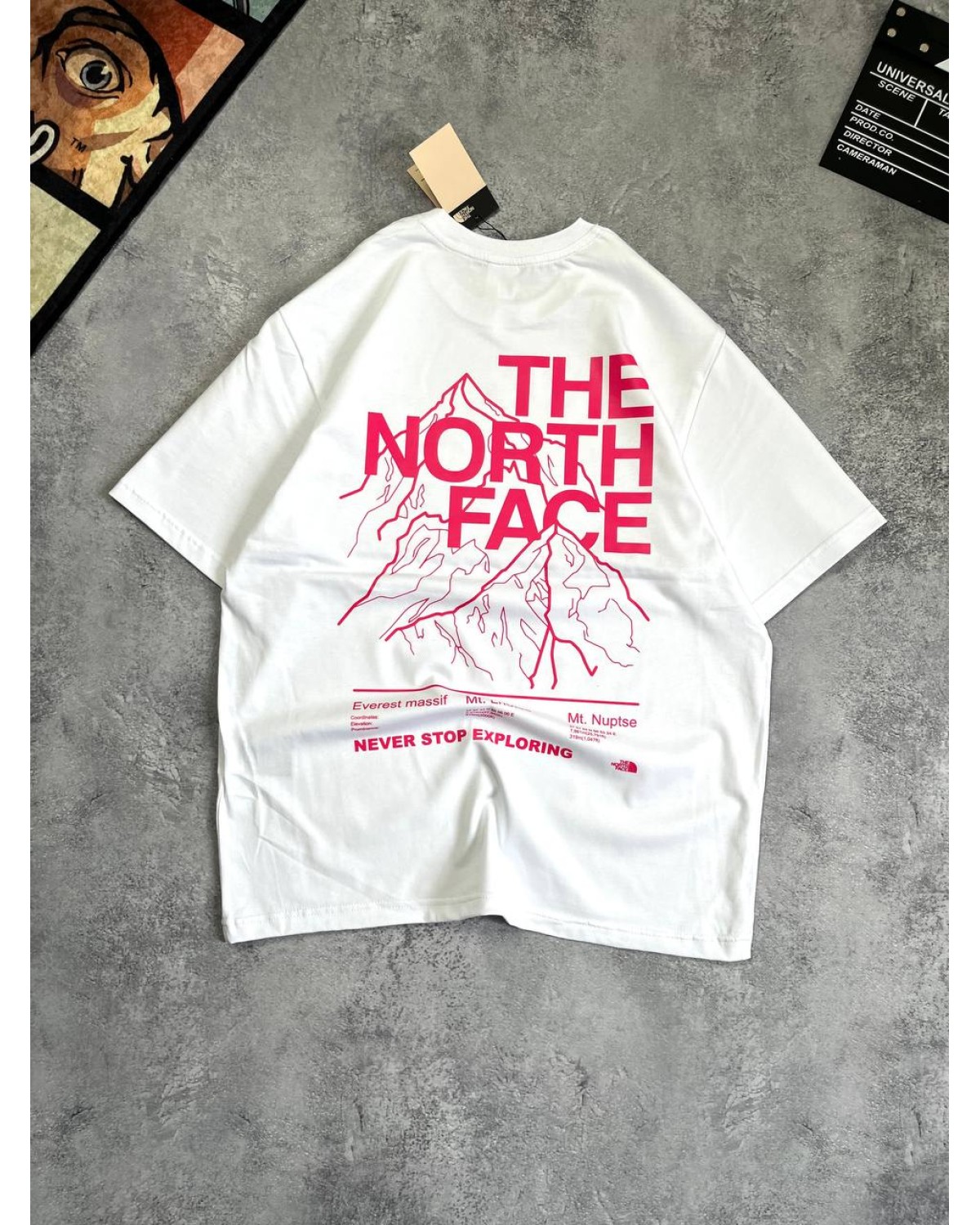 Футболка The North Face