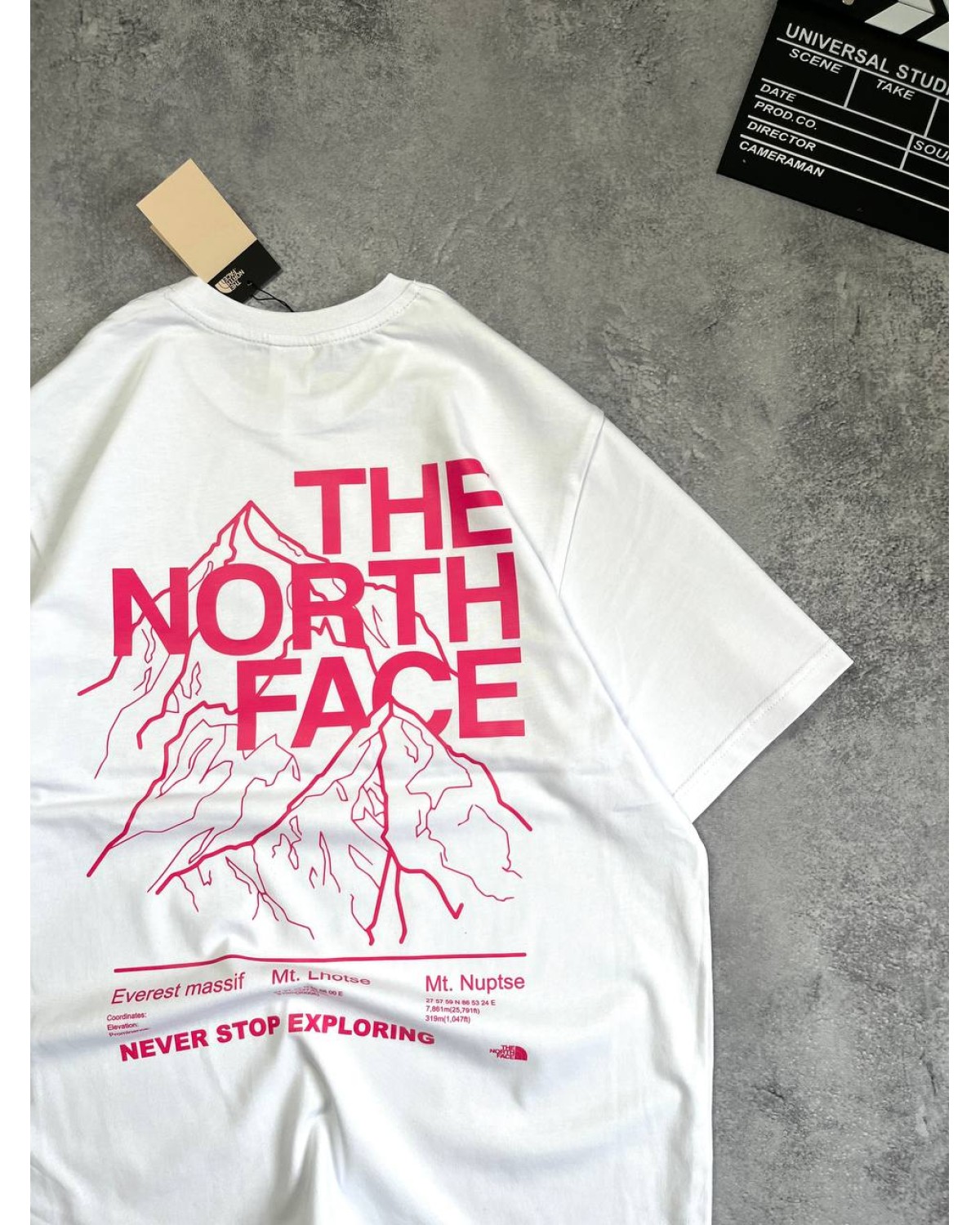 Футболка The North Face