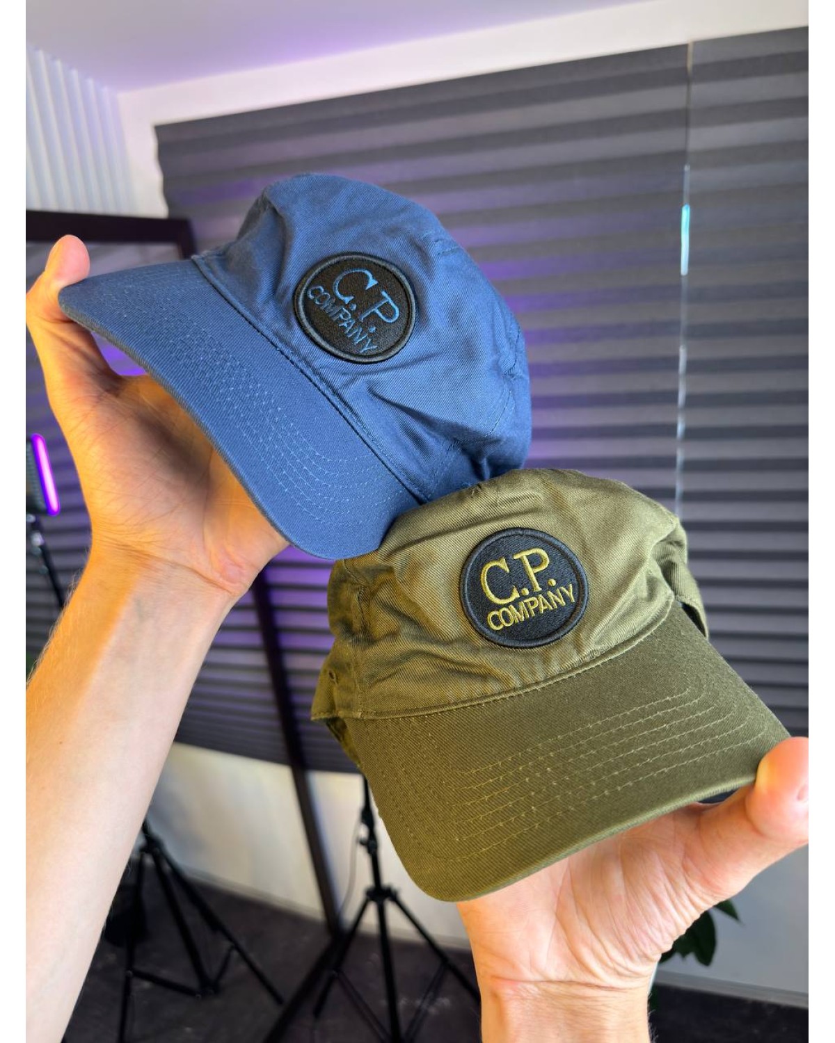 Кепка C.P.Company