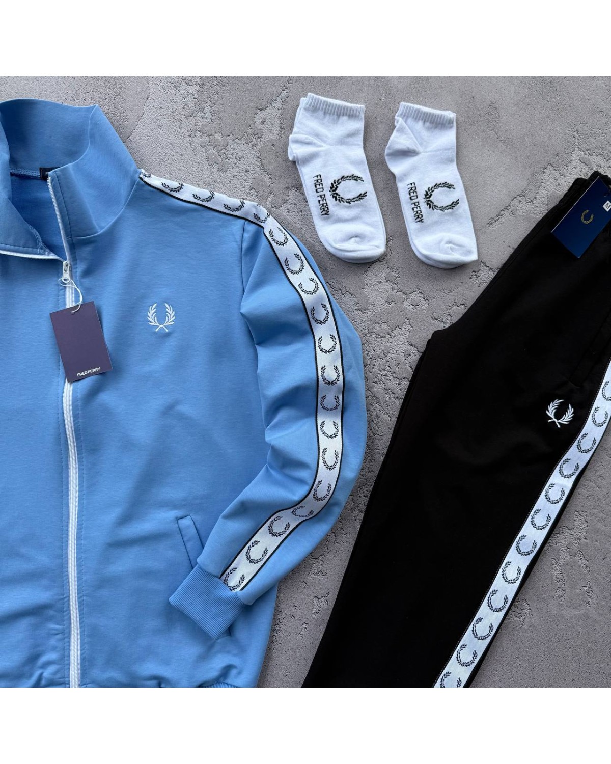 Костюм Fred Perry