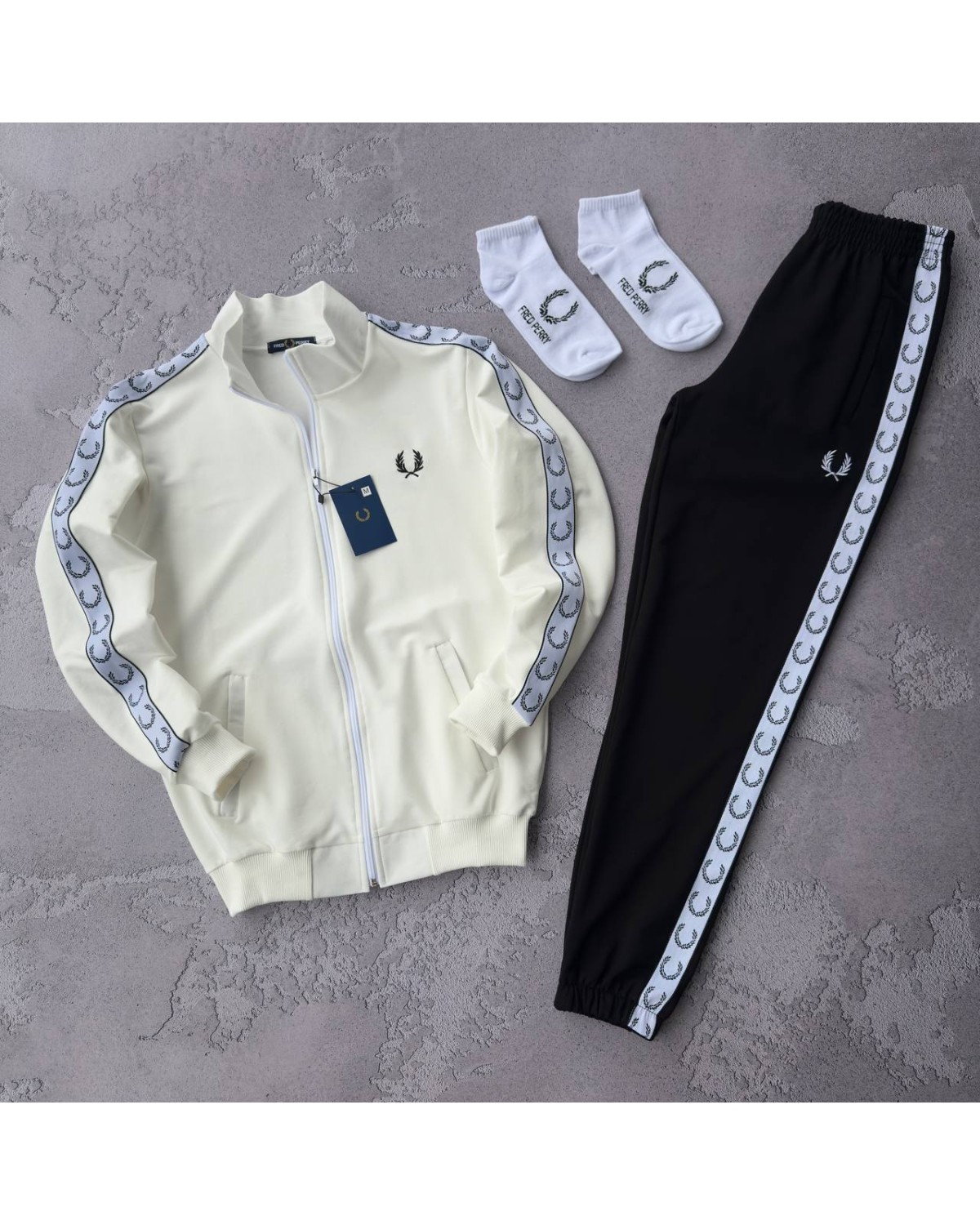 Костюм Fred Perry