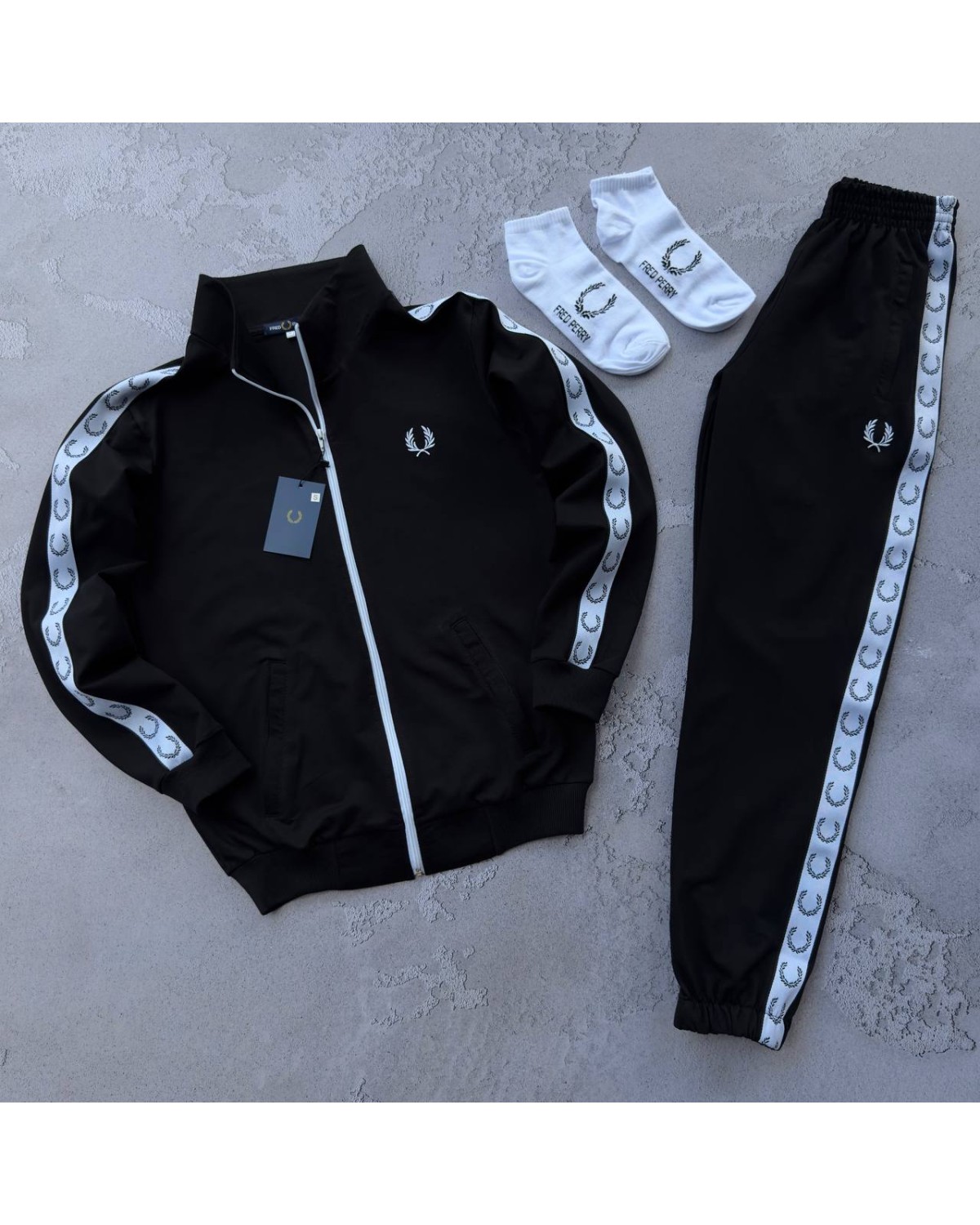 Костюм Fred Perry