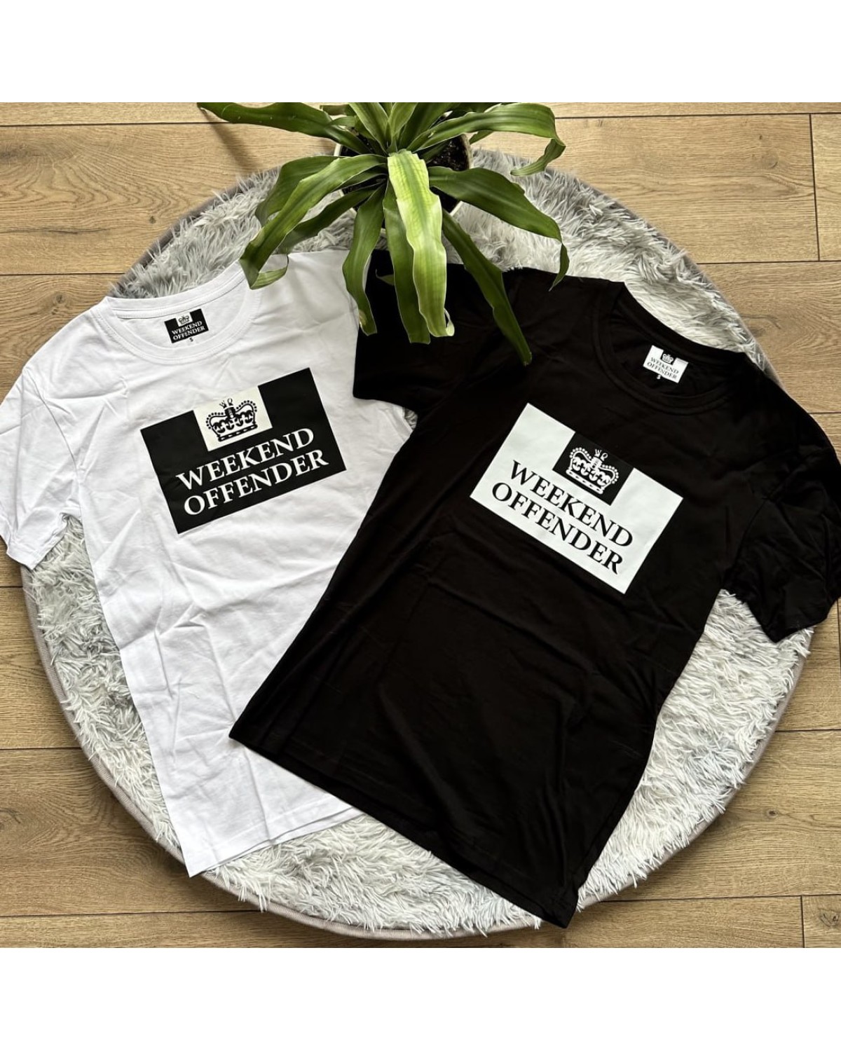 Футболка Weekend Offender
