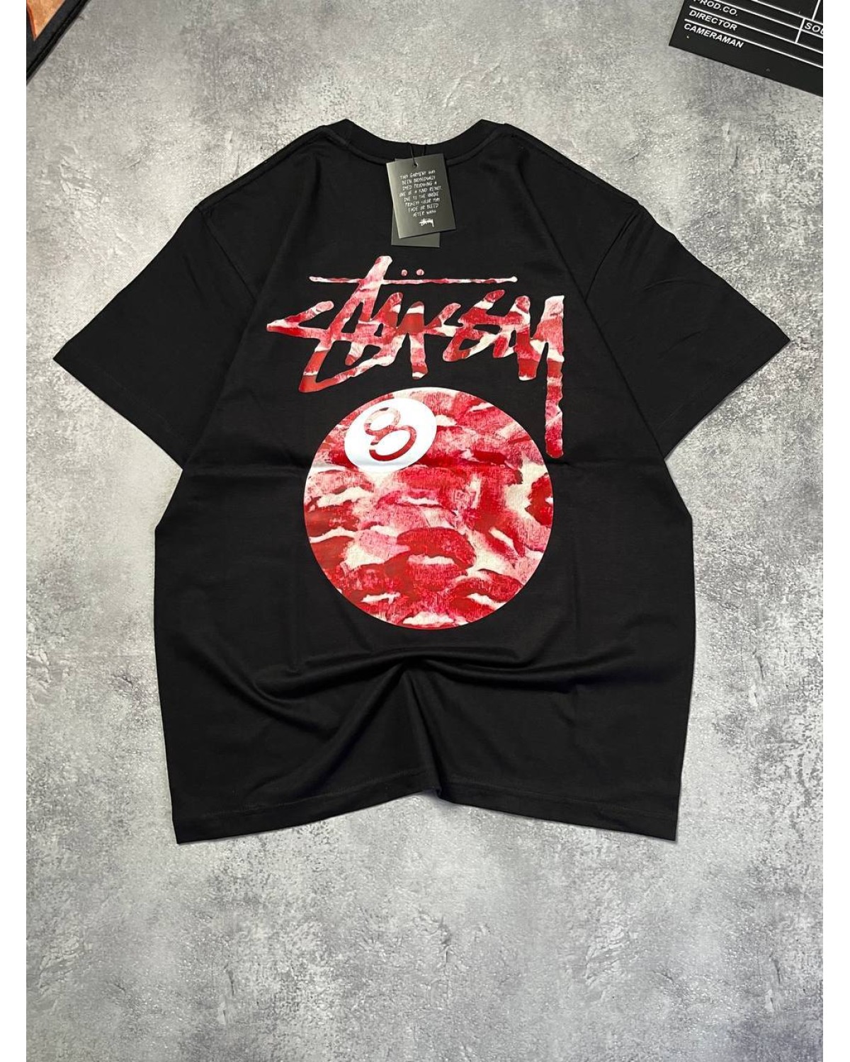 Футболка Stussy