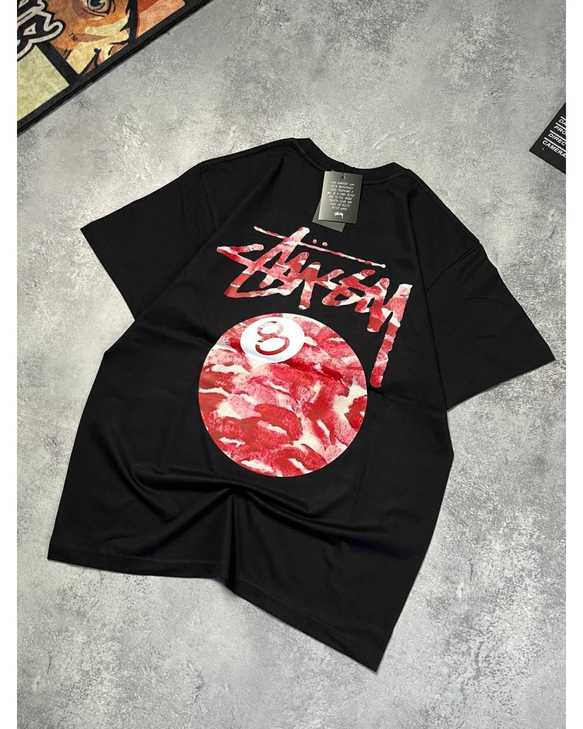 Футболка Stussy
