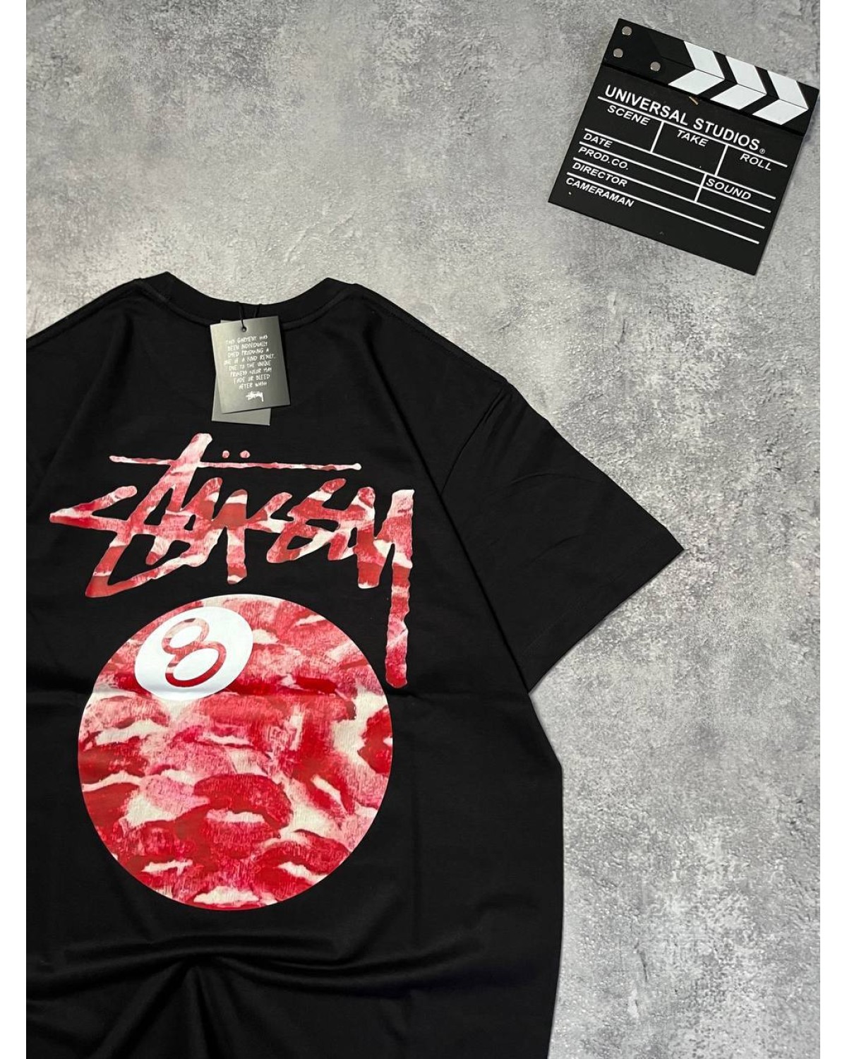 Футболка Stussy
