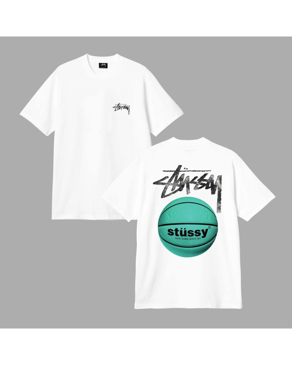 Футболка Stussy