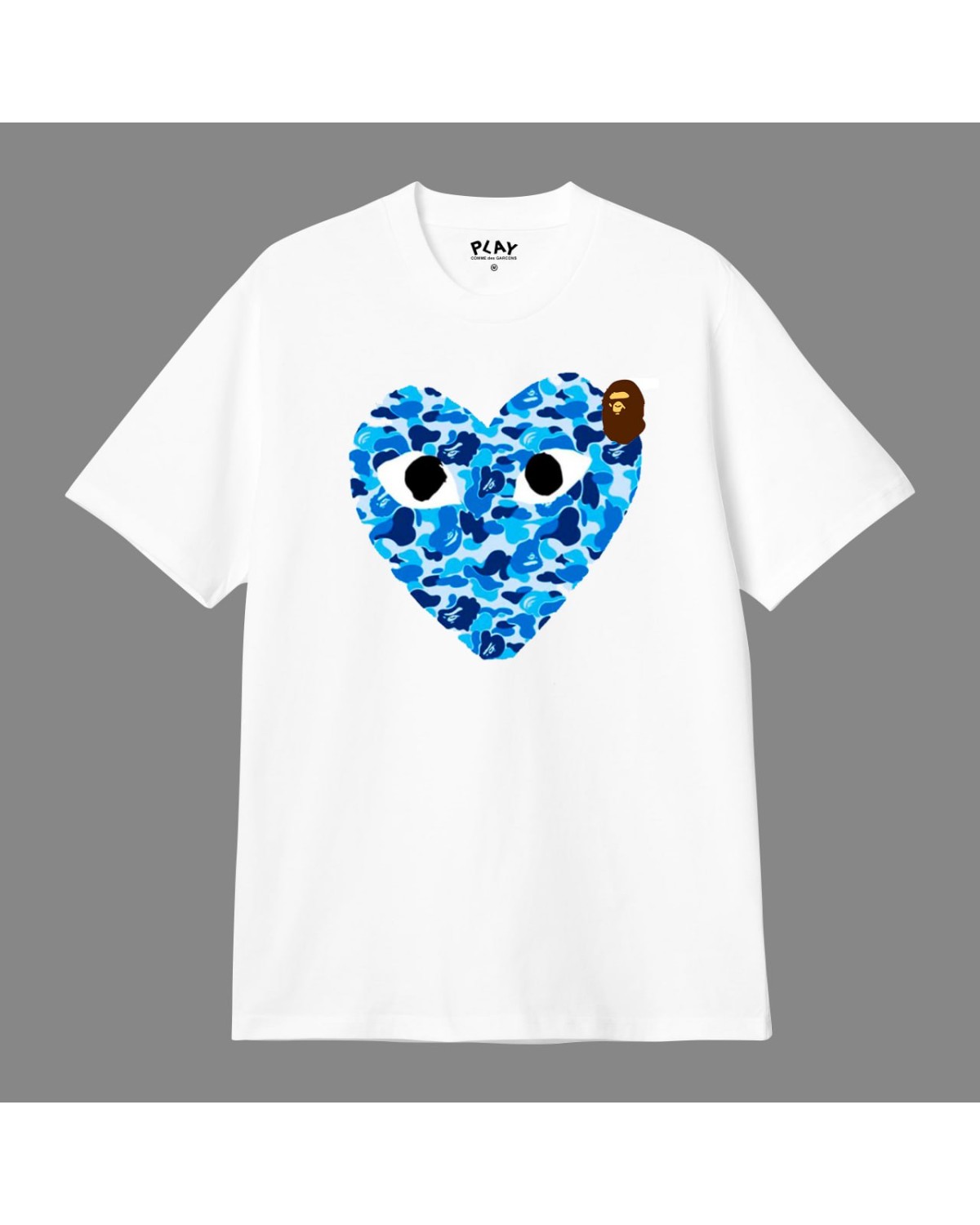 Футболка Bape-Play