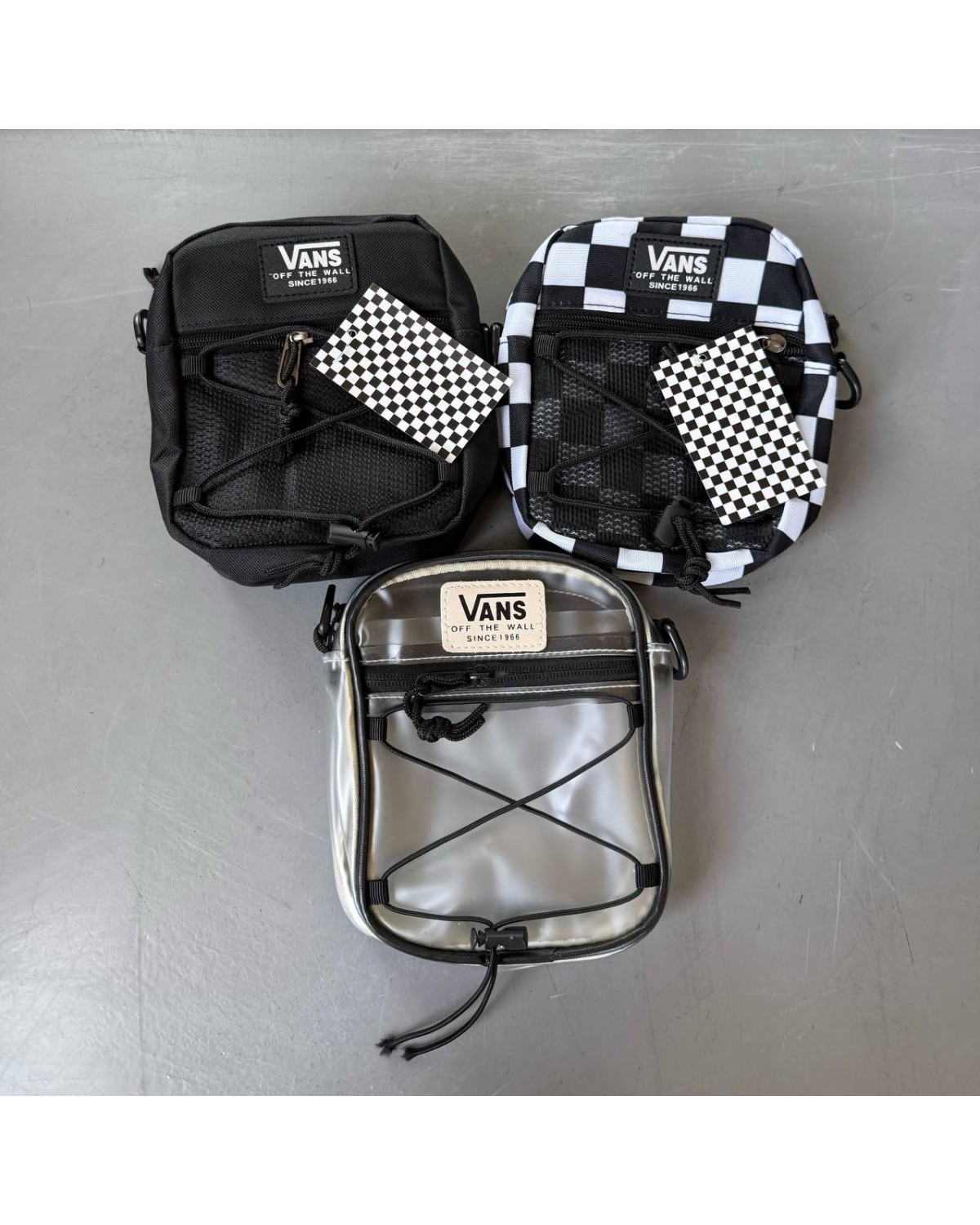 Сумка Vans Bail