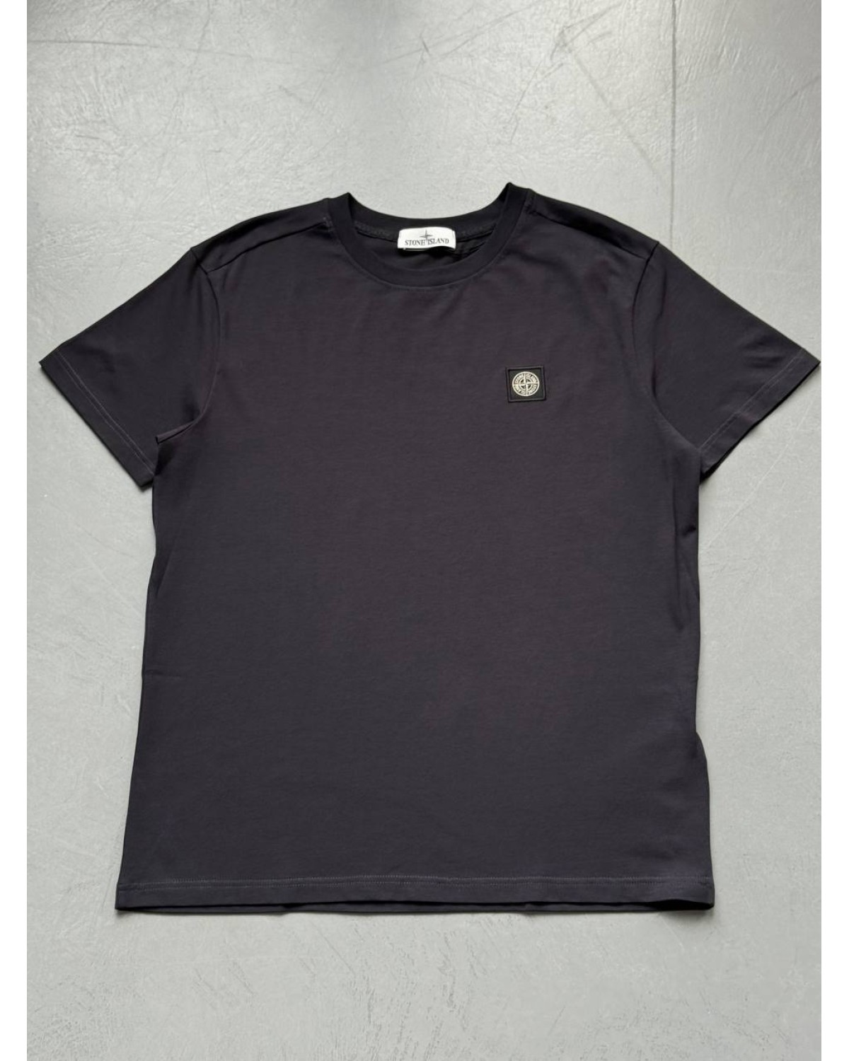 Футболка Stone Island Patch‑Program