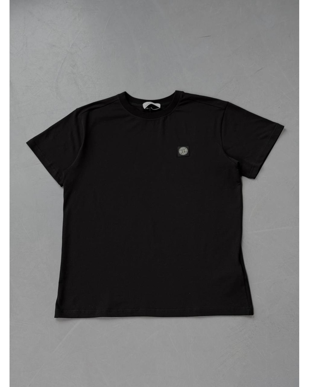Футболка Stone Island Patch‑Program