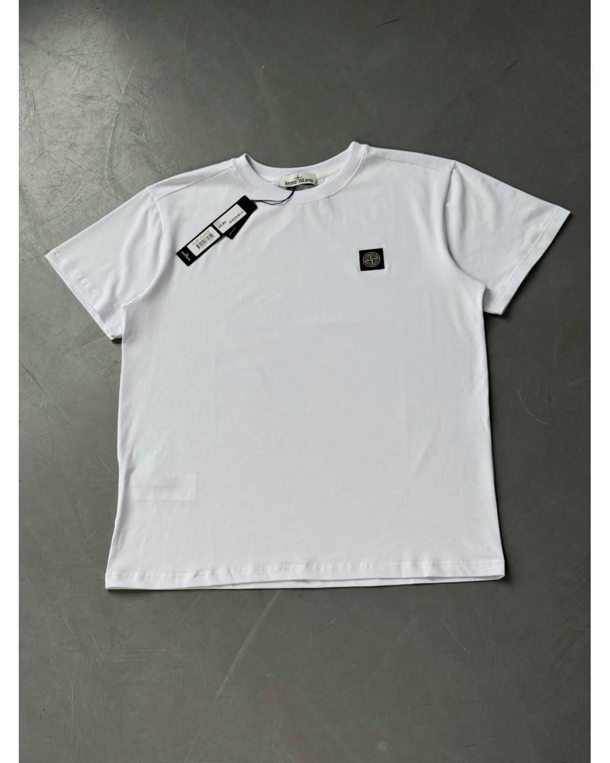 Футболка Stone Island Patch‑Program