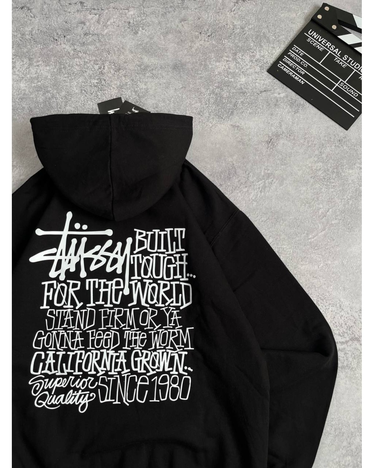 Худі Stussy