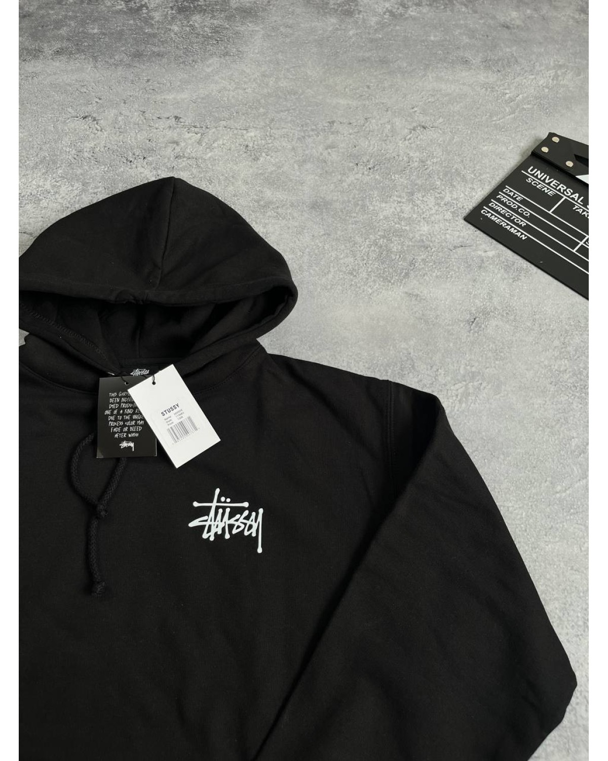 Худі Stussy
