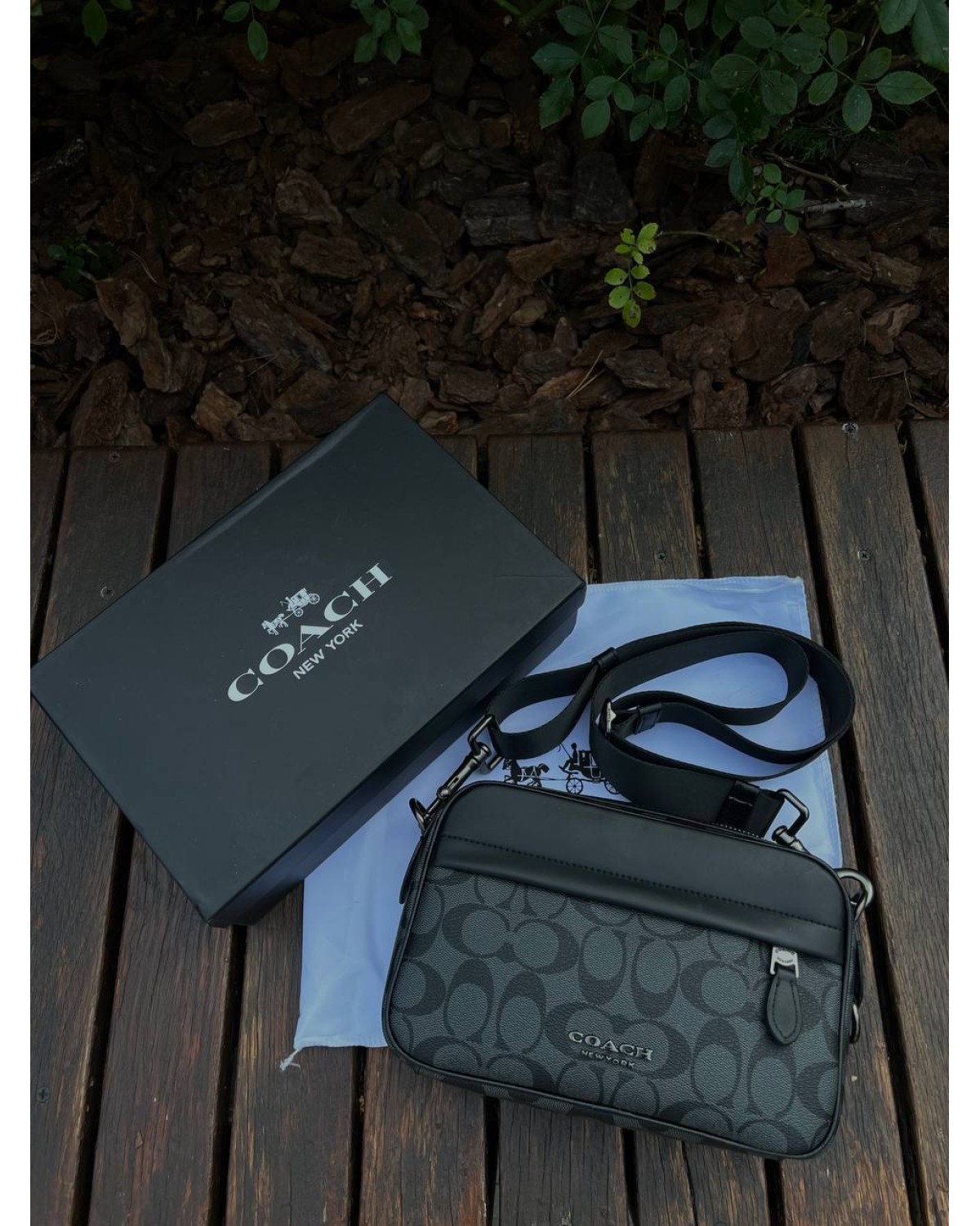 Сумка Coach