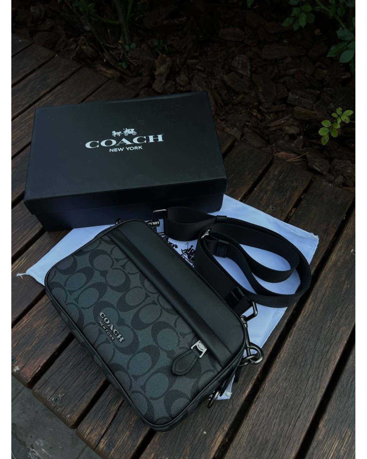 Сумка Coach
