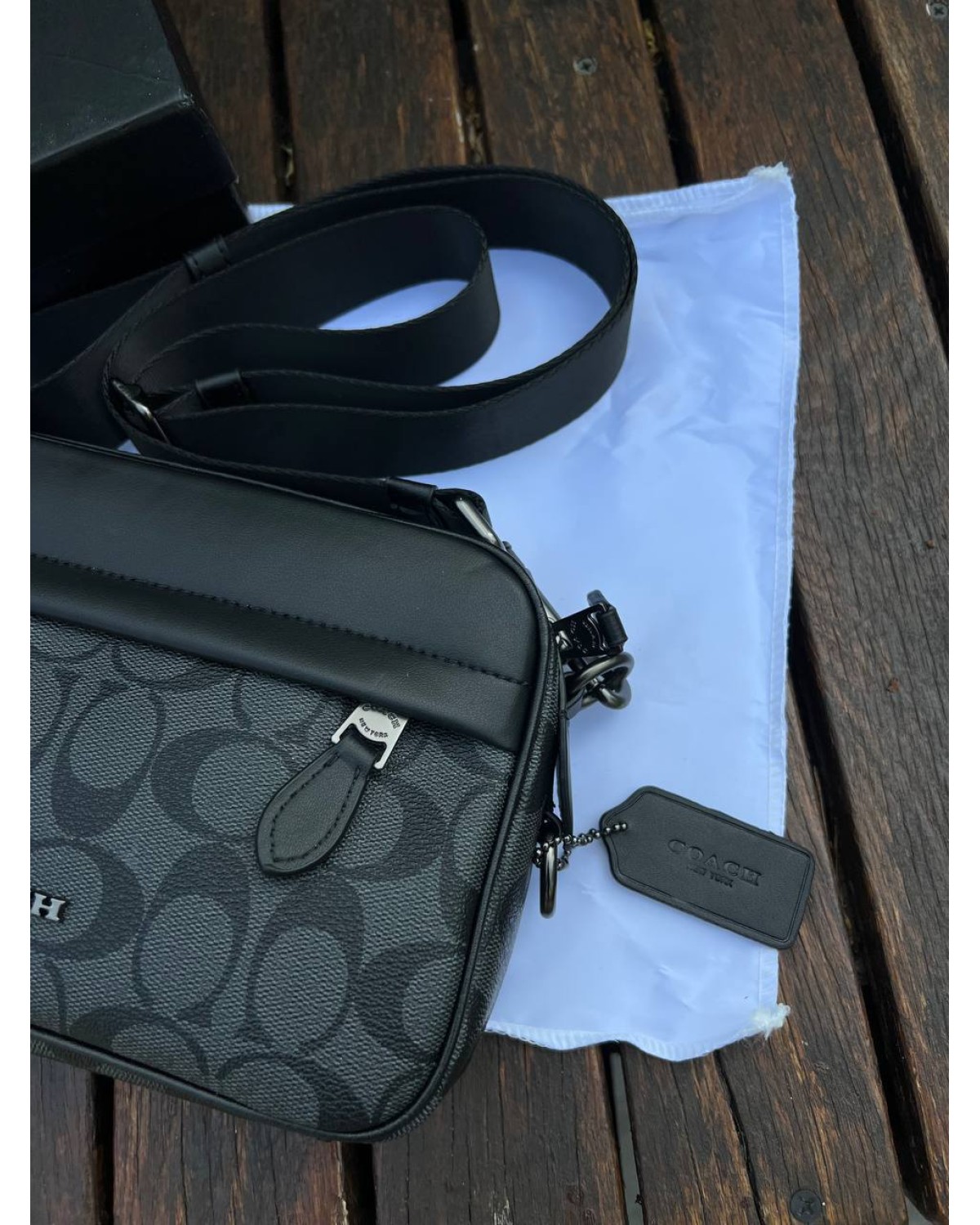 Сумка Coach