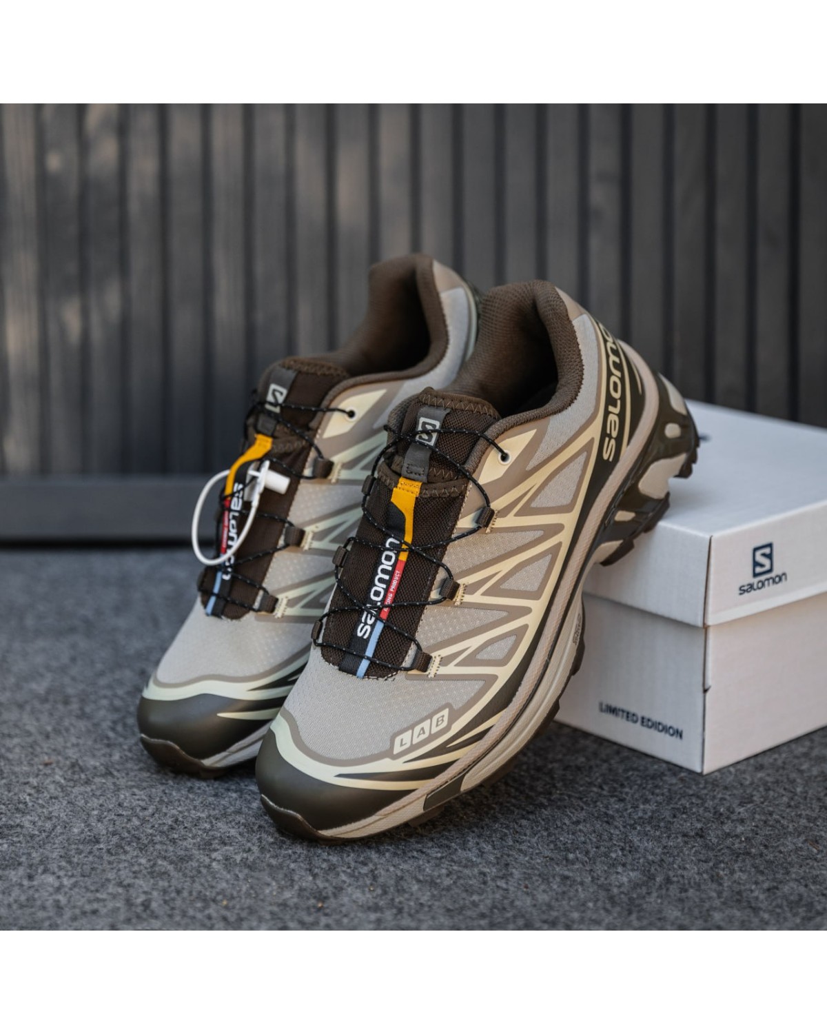 Salomon XT 6