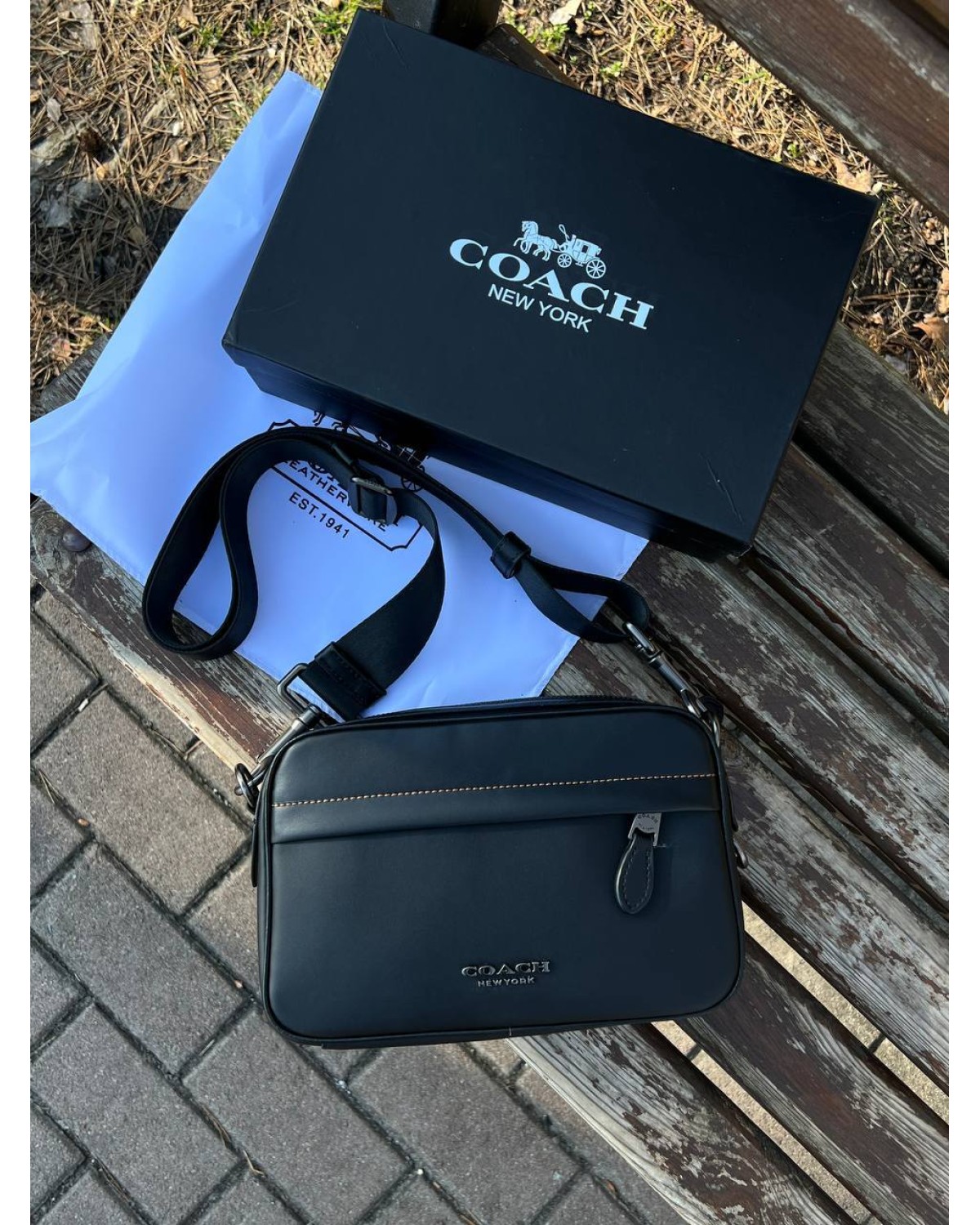 Сумка Coach