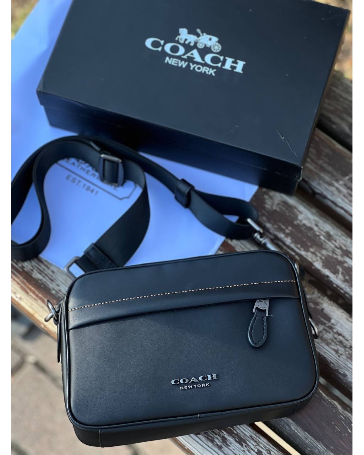 Сумка Coach
