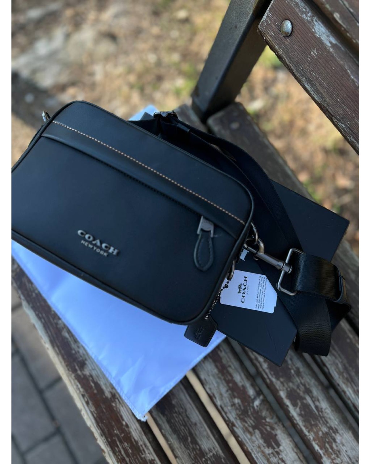 Сумка Coach