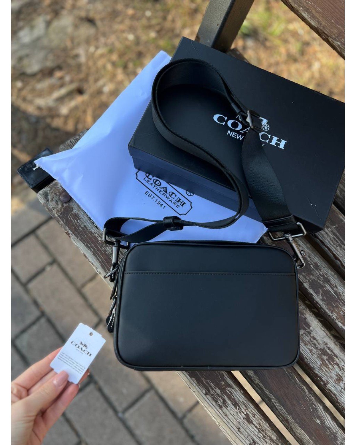 Сумка Coach