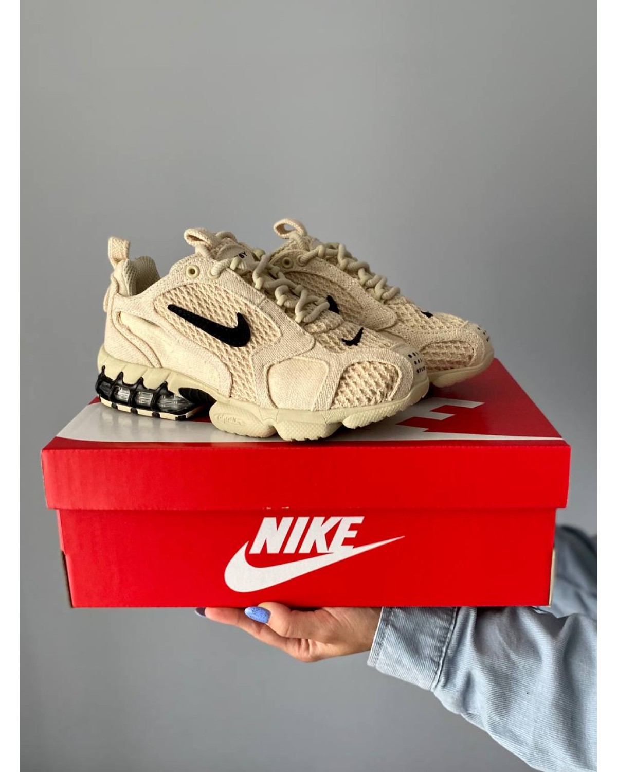 Nike Air Zoom x Stussy
