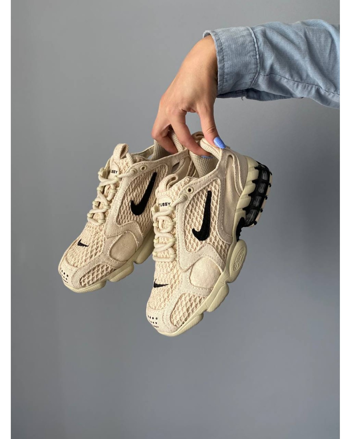 Nike Air Zoom x Stussy