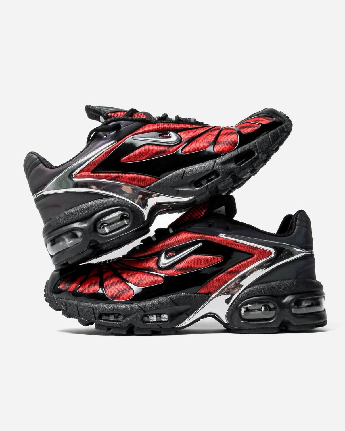 Skepta x Nike Air Max Tailwind v Black/Red