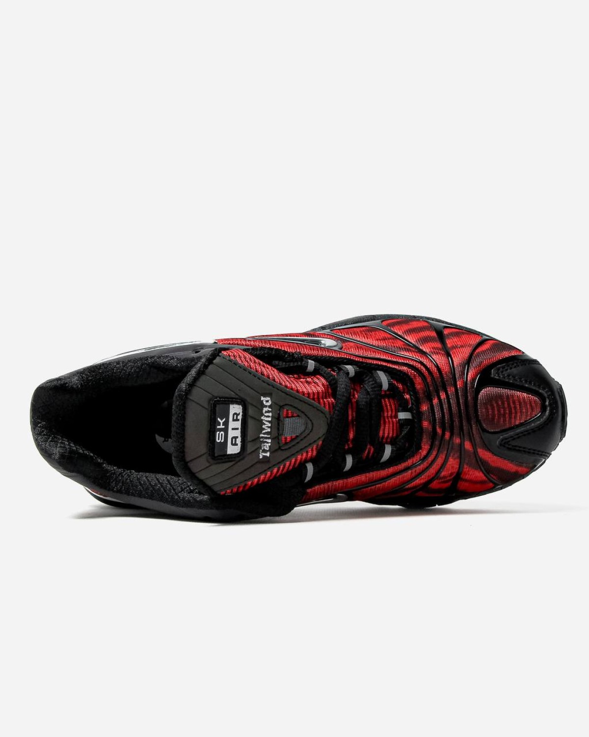 Skepta x Nike Air Max Tailwind v Black/Red