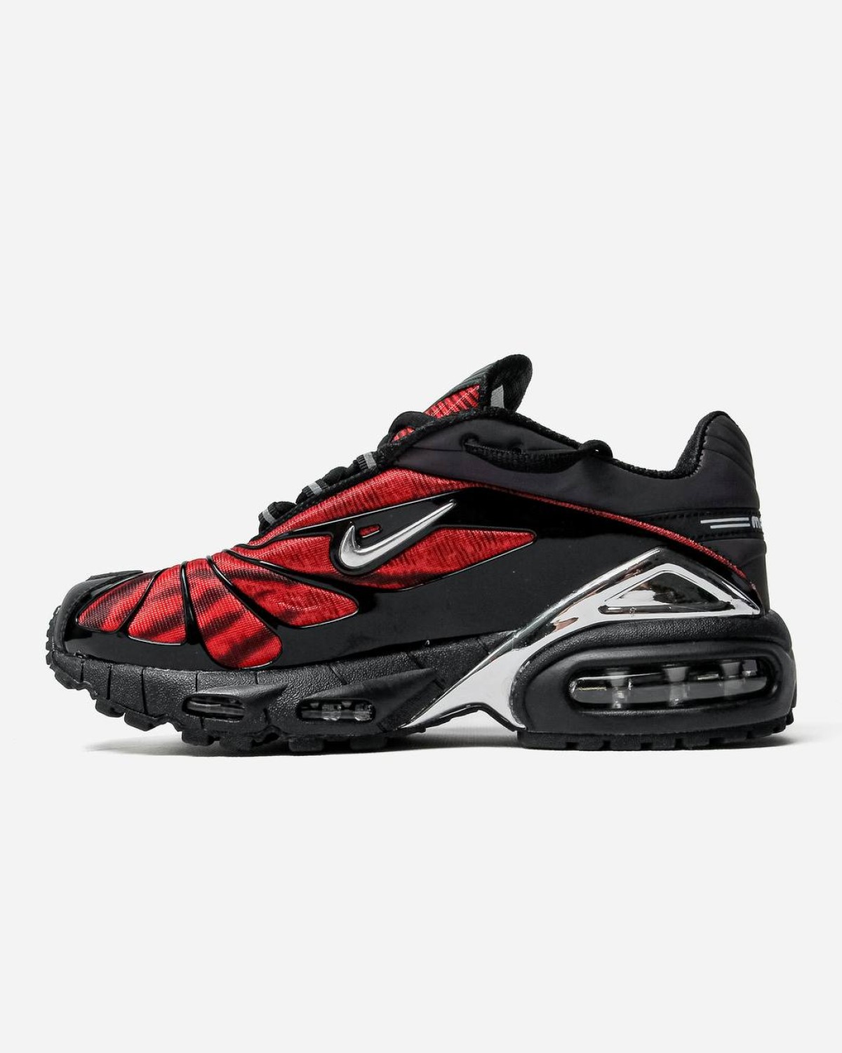 Skepta x Nike Air Max Tailwind v Black/Red