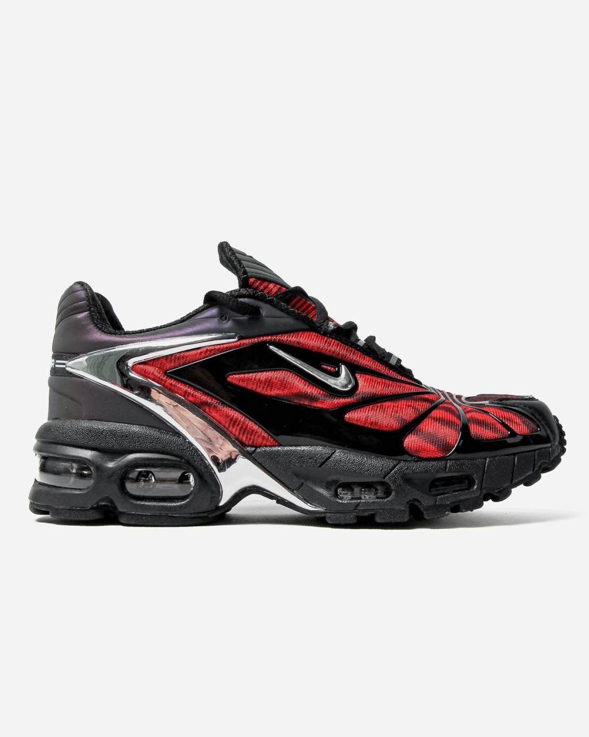 Skepta x Nike Air Max Tailwind v Black/Red