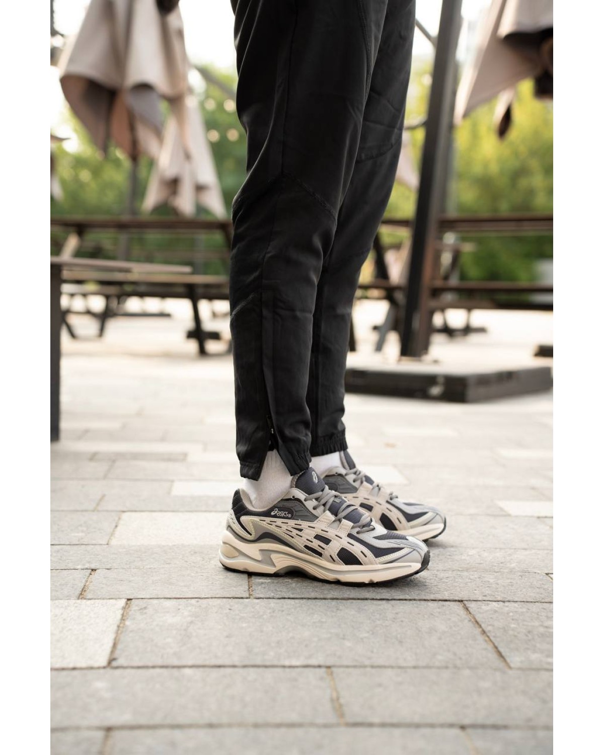 Asics Gel Preleus Grey 