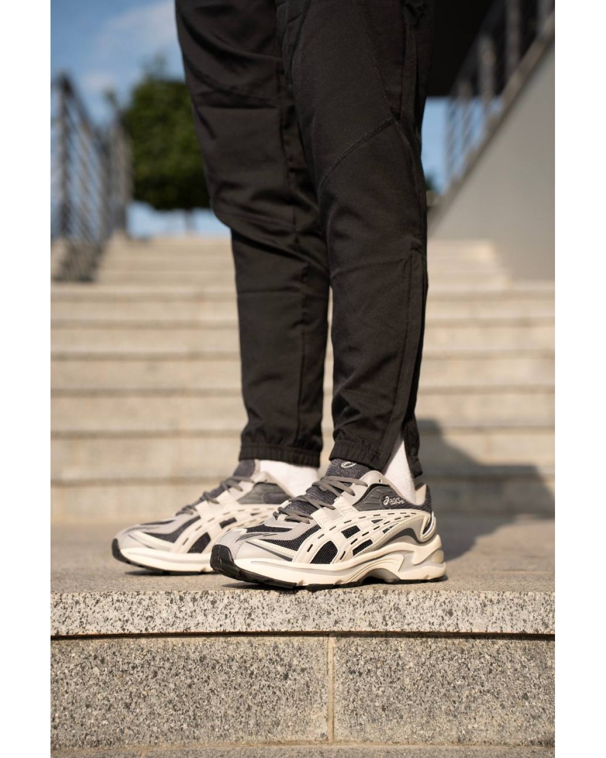 Asics Gel Preleus Grey 
