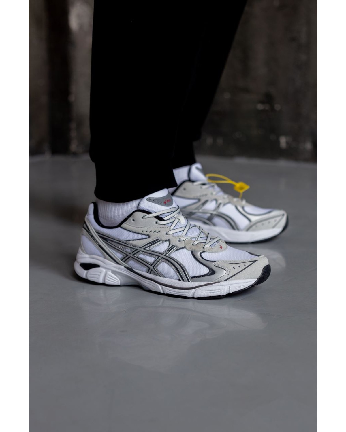 Asics Gel-2160 White/Silver/Grey