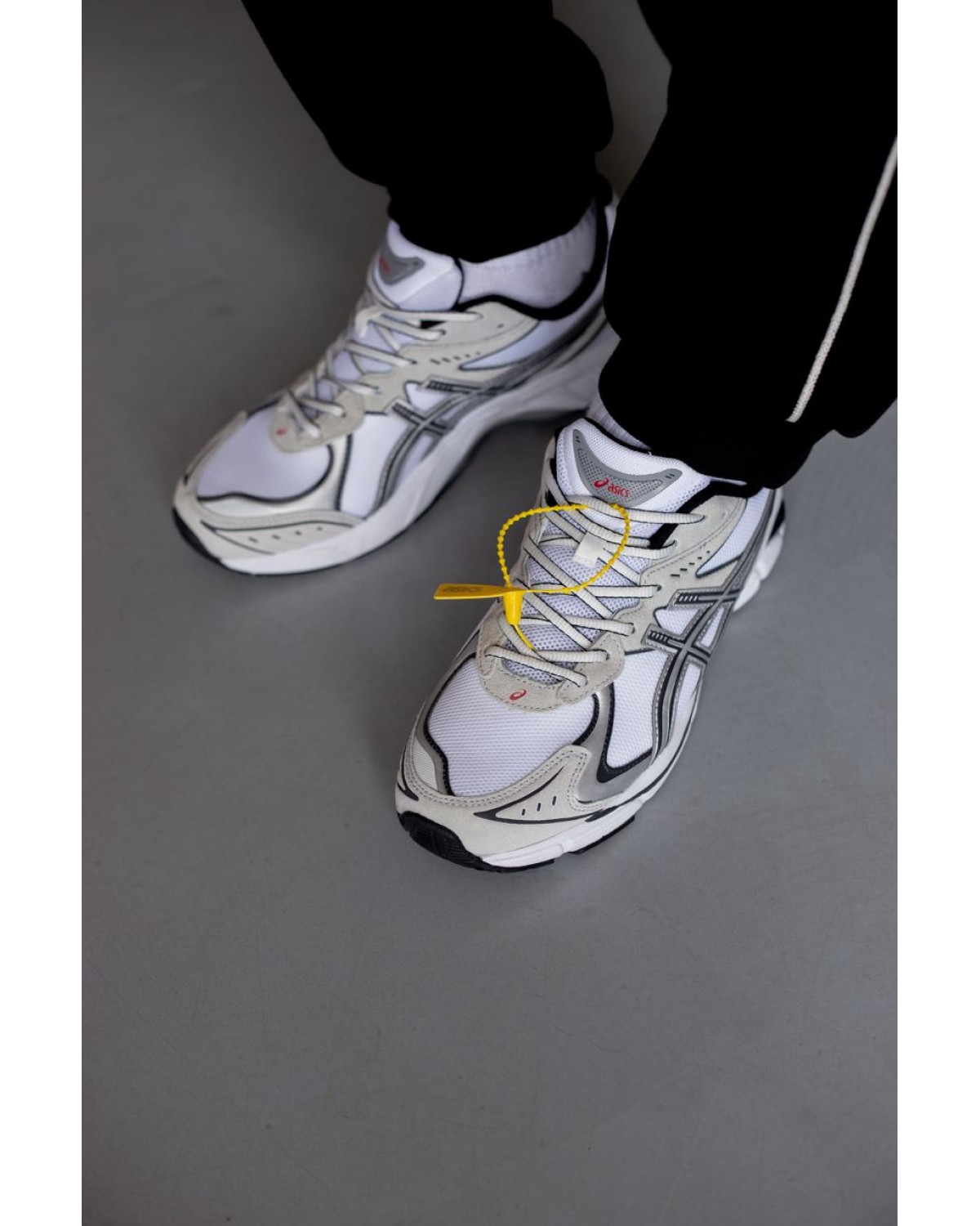 Asics Gel-2160 White/Silver/Grey