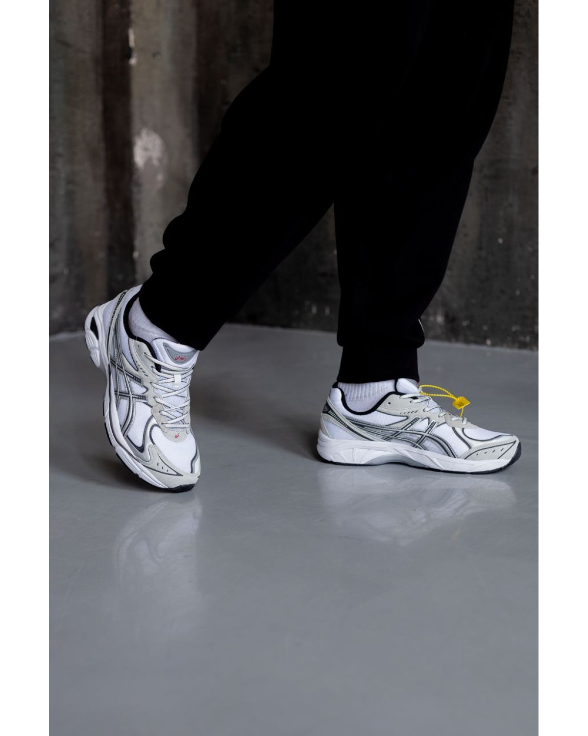 Asics Gel-2160 White/Silver/Grey