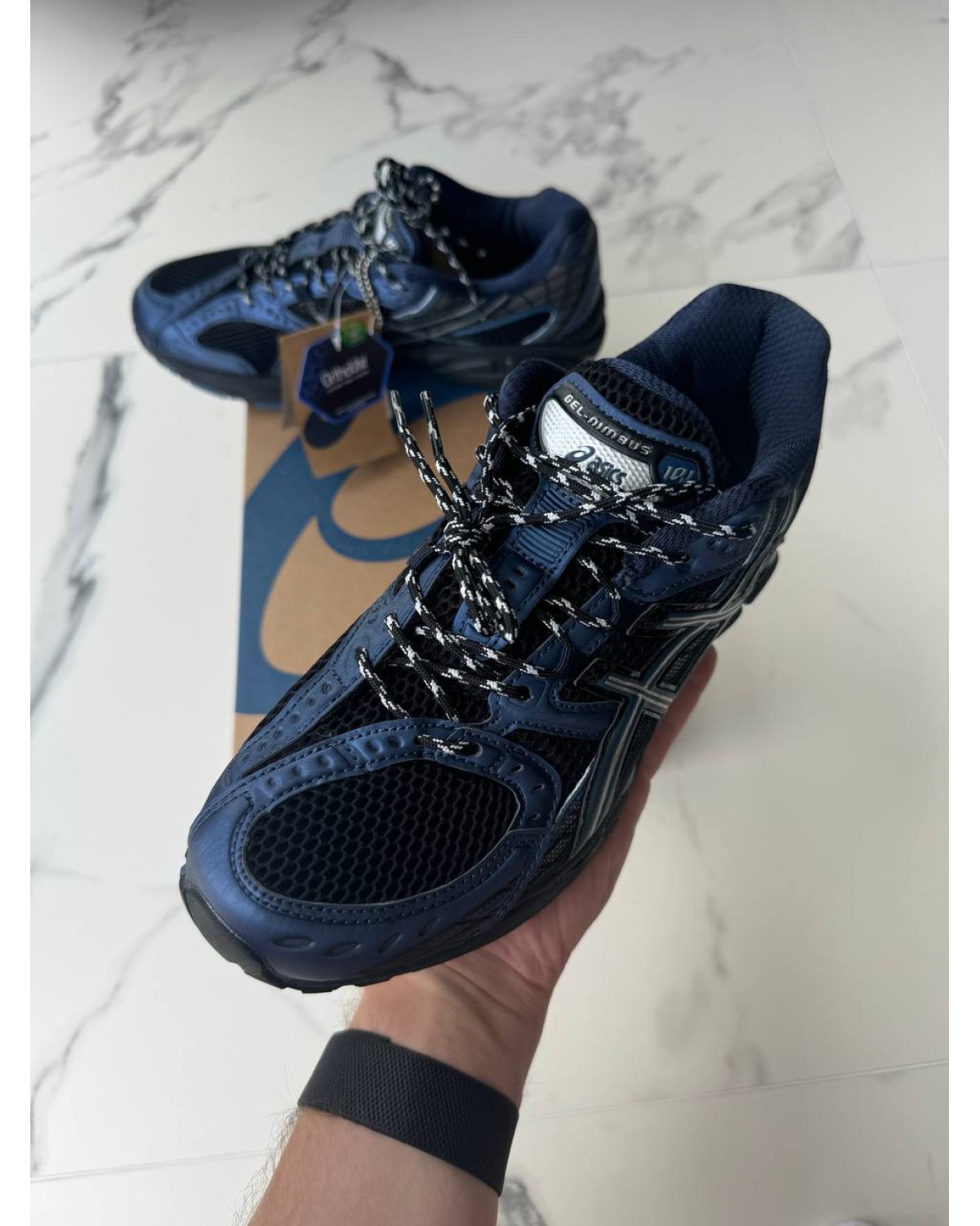 Asics gel-Nymbus 10.1